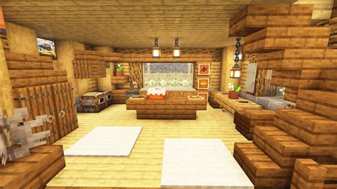 Cool Minecraft House Designs Inside