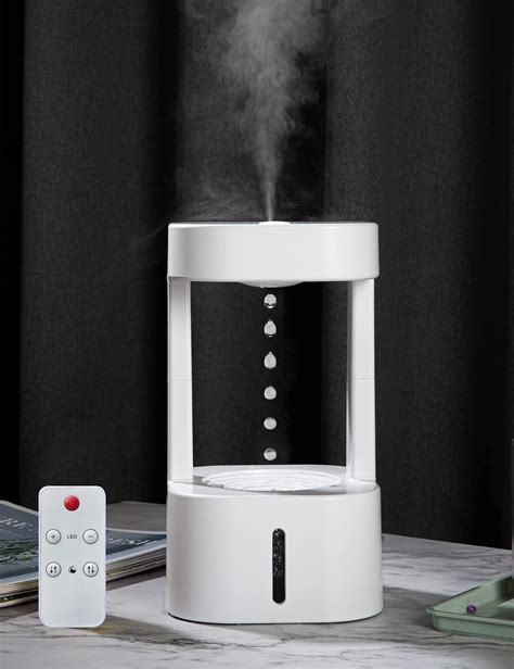 Cool Mist Humidifier For Bedroom