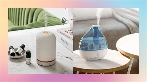 cool mist humidifier vs diffuser