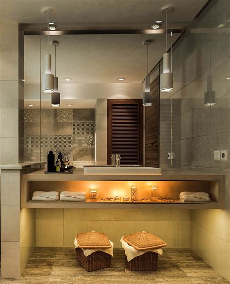 Cool Modern Bathroom Vanities