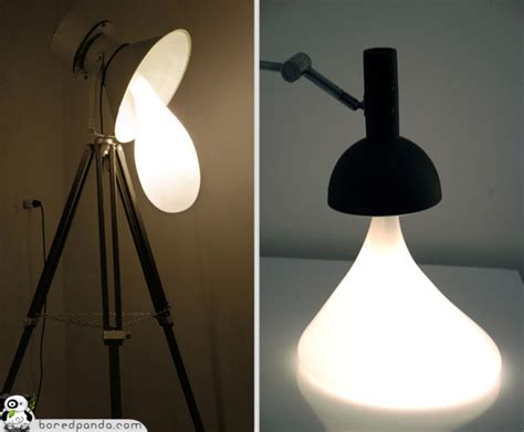 Cool Modern Lamp