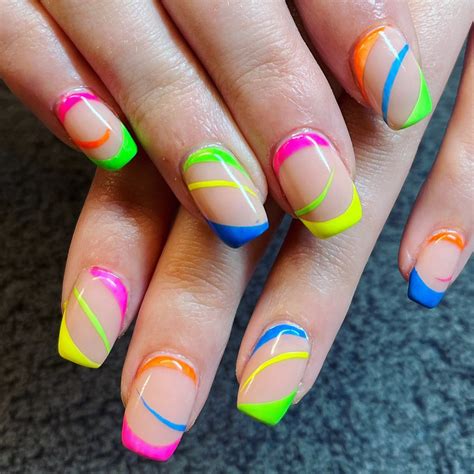 cool nail designs summer
