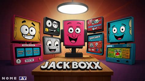 Cool Names For Jackbox