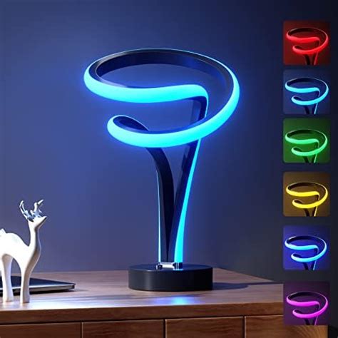 Cool Nightstand Lamp