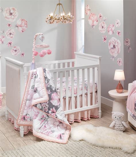 Cool Nursery Crib Bedding