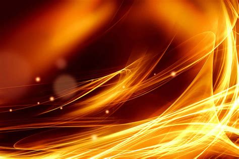 Cool Orange Background Image