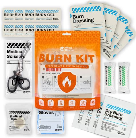 Cool Pack For Burns