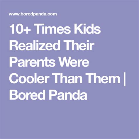 cool parents bored panda