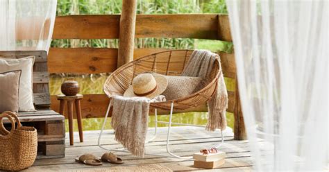 55 Pleasing Patio Accessories