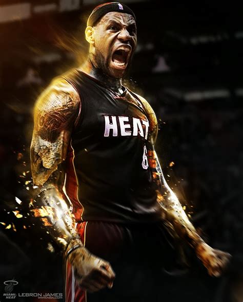 cool pics of lebron james