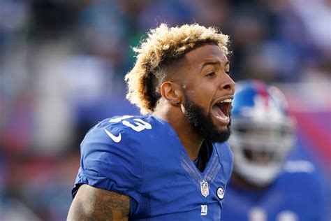 cool pictures of odell beckham jr