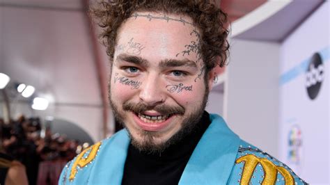cool pictures of post malone