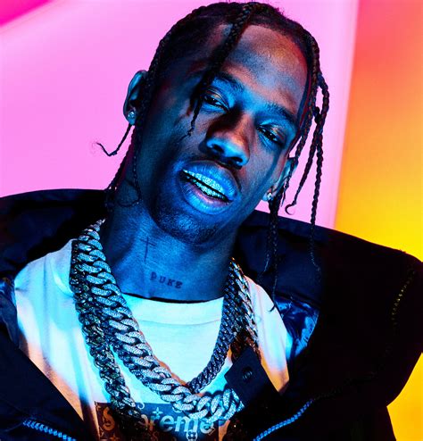 cool pictures of travis scott