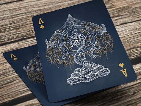 Cool Playing Cards Designs