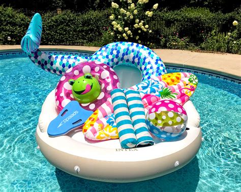 cool pool floats for adults