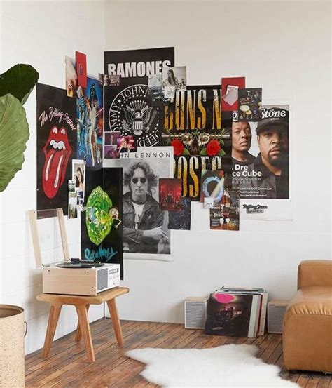 cool prints for bedroom wall