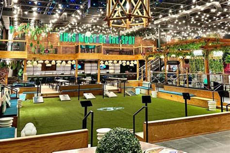 cool restaurants Atlanta