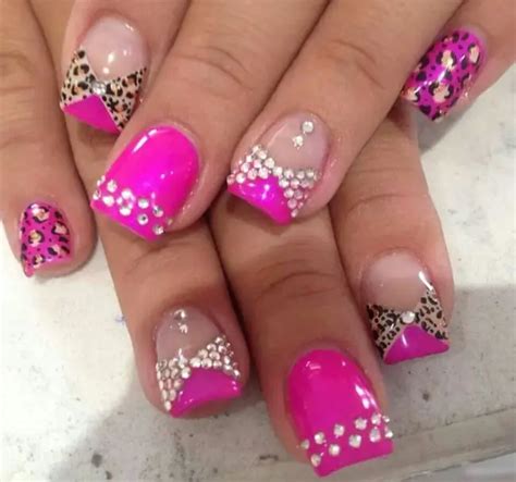 Cool Rhinestone Nail Designs: Elevate Your Style with Dazzling Crystals