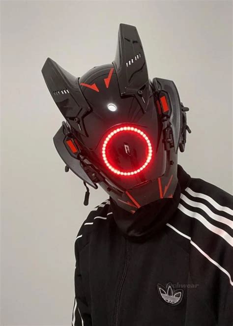 Cool Robot Helmets
