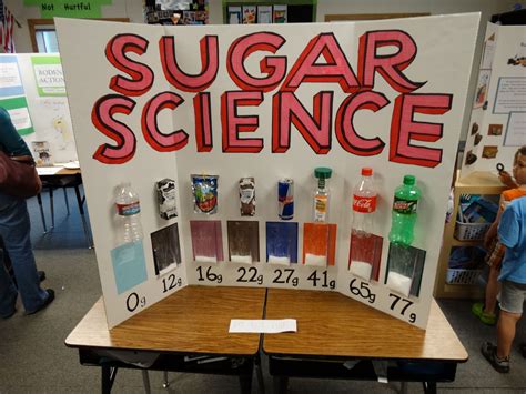 cool science fair projects for third graders