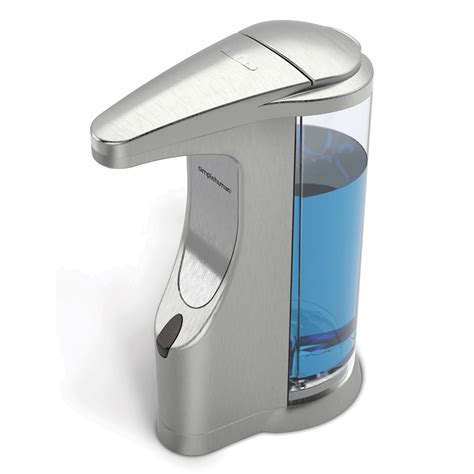 Cool Sensor Soap Dispensers for your Kitchen and Bathroom Soap pump