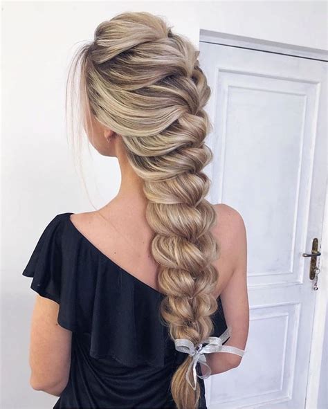  79 Gorgeous Cool Simple Hairstyles For Long Hair For Bridesmaids