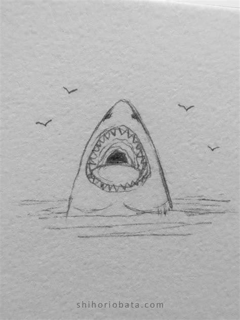 cool sketch things to draw