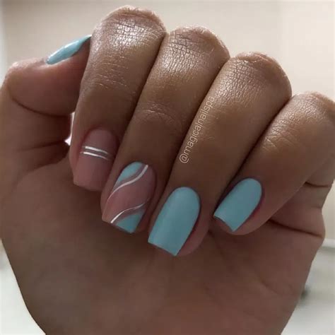 Cool Square Nail Designs That Will Turn Heads