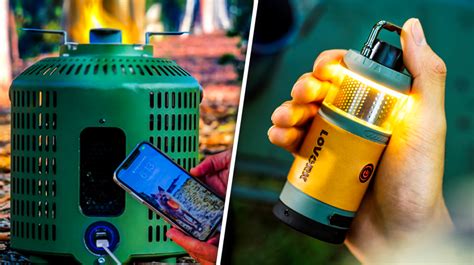 Cool Stuff For Camping