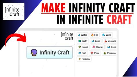 cool stuff to make in infinity craft