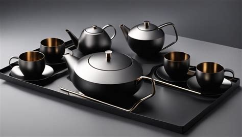 Cool Tea Sets