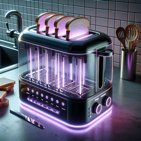 Cool Tech Toasters