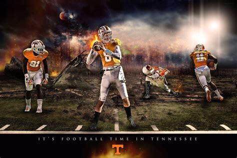 Tennessee Volunteers Phone Wallpapers Wallpaper Cave