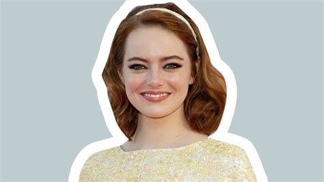 cool things about emma stone