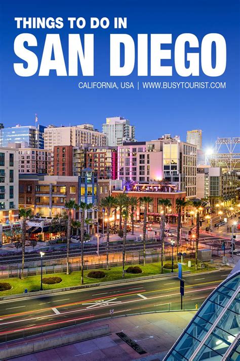 cool things in san diego