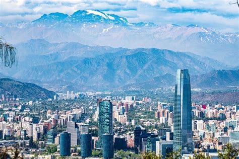 cool things in santiago chile