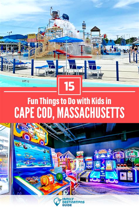 cool things to do in cape cod