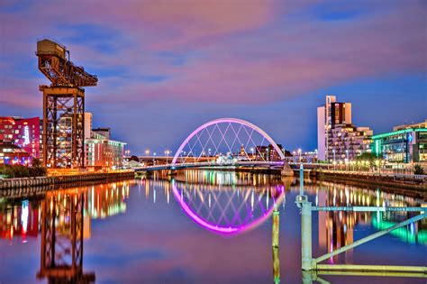 cool things to do in glasgow