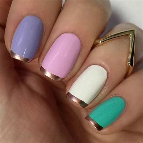 Cool Tip Nail Designs That Will Turn Heads