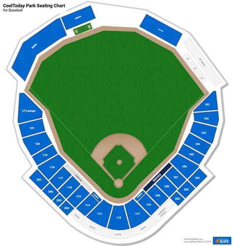 Cool Today Seating Chart
