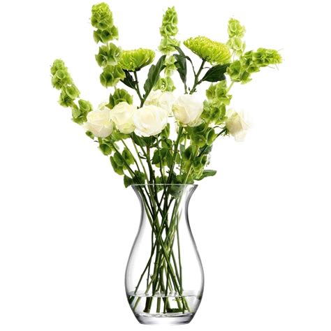 Cool Transparent Vase