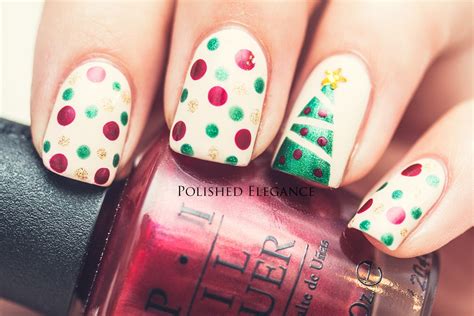 cool tree nail designs