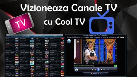 cool tv online romania gratis