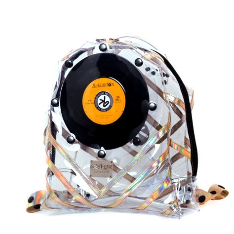 Cool Vinyl Backpack