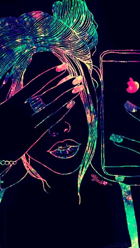 cool wallpapers for girls phone aesthetic