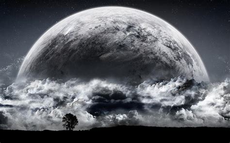 cool wallpapers moon
