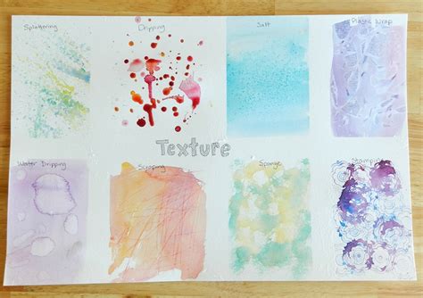 Cool Watercolor Background Techniques