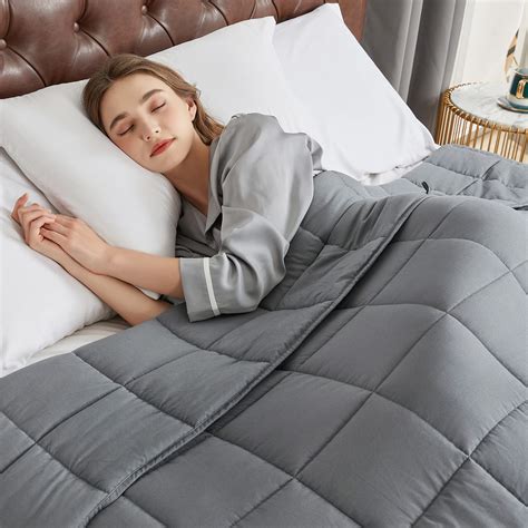 cool weighted blanket reddit