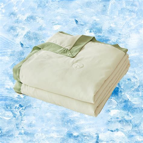 Cool Weighted Comforter