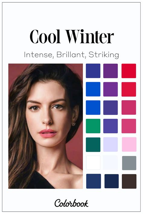 Cool Winter Palette Trends: Elevate Your Style Now